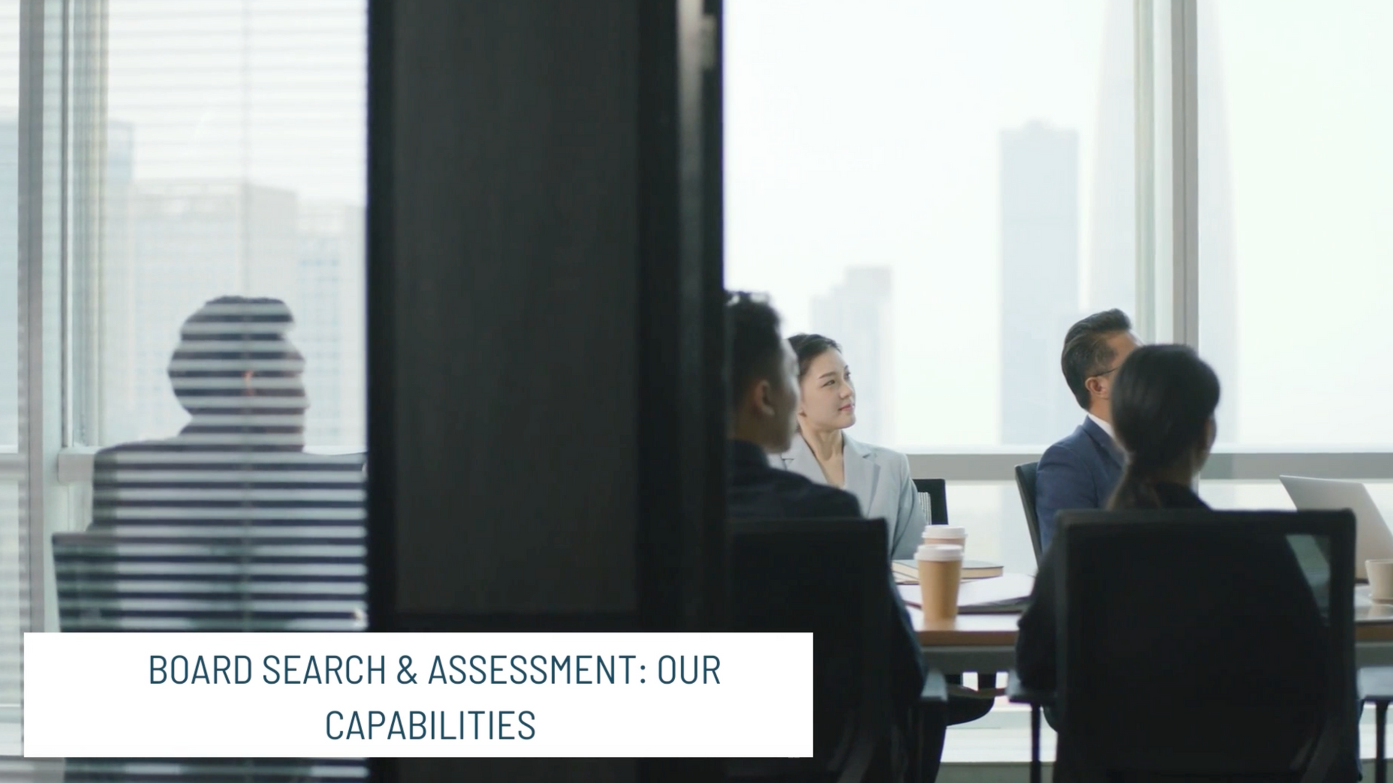 Board Search & Assessment
